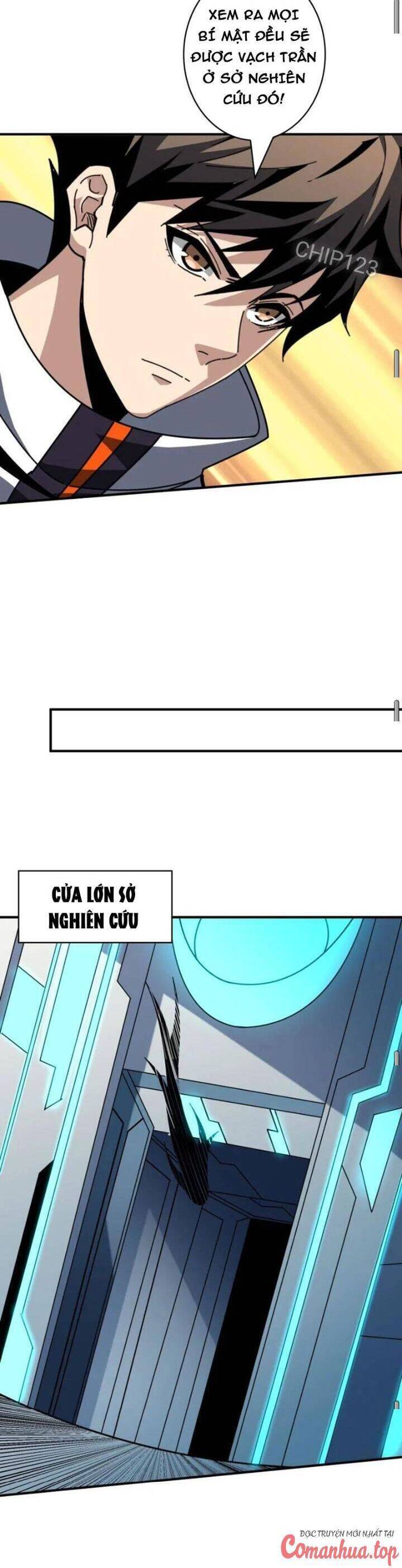 Vừa Chơi Đã Có Tài Khoản Vương Giả - Chapter 465 - Page 22