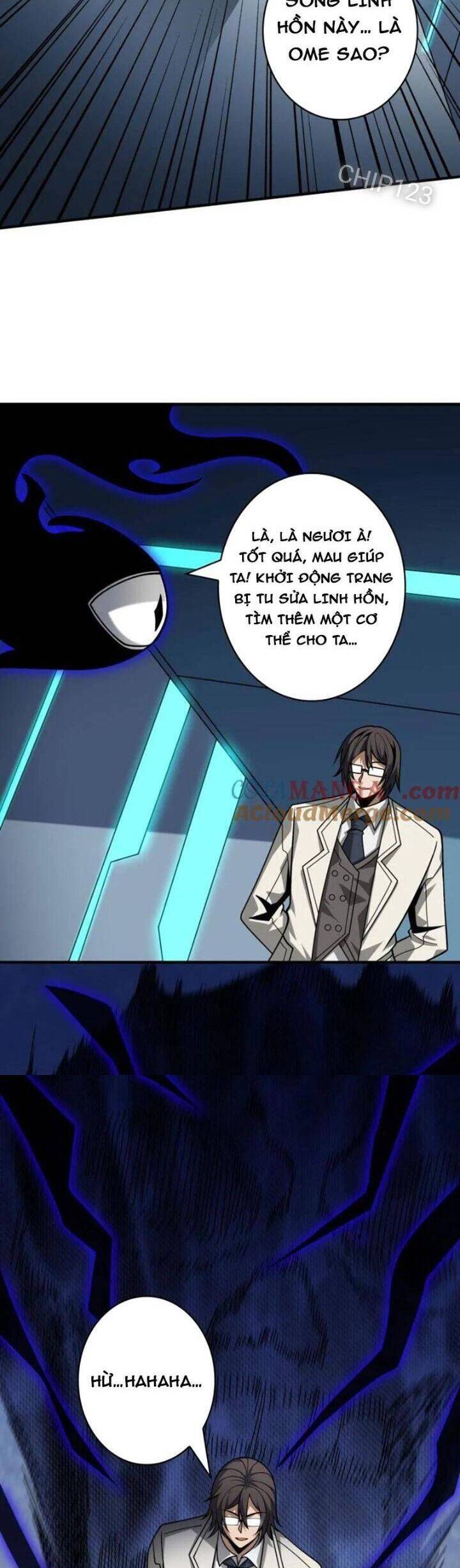 Vừa Chơi Đã Có Tài Khoản Vương Giả - Chapter 465 - Page 24