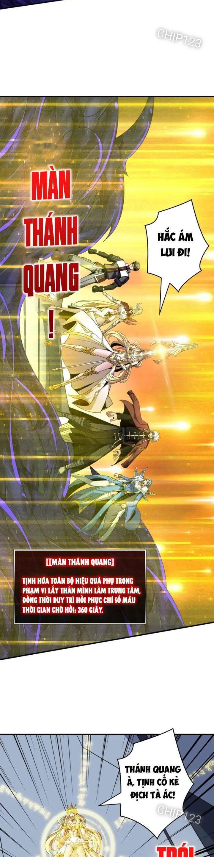 Vừa Chơi Đã Có Tài Khoản Vương Giả - Chapter 465 - Page 4