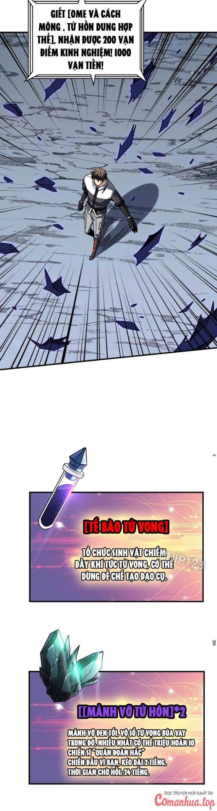 Vừa Chơi Đã Có Tài Khoản Vương Giả - Chapter 465 - Page 9