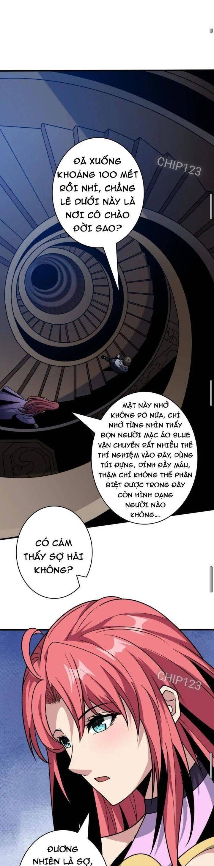 Vừa Chơi Đã Có Tài Khoản Vương Giả - Chapter 466 - Page 11