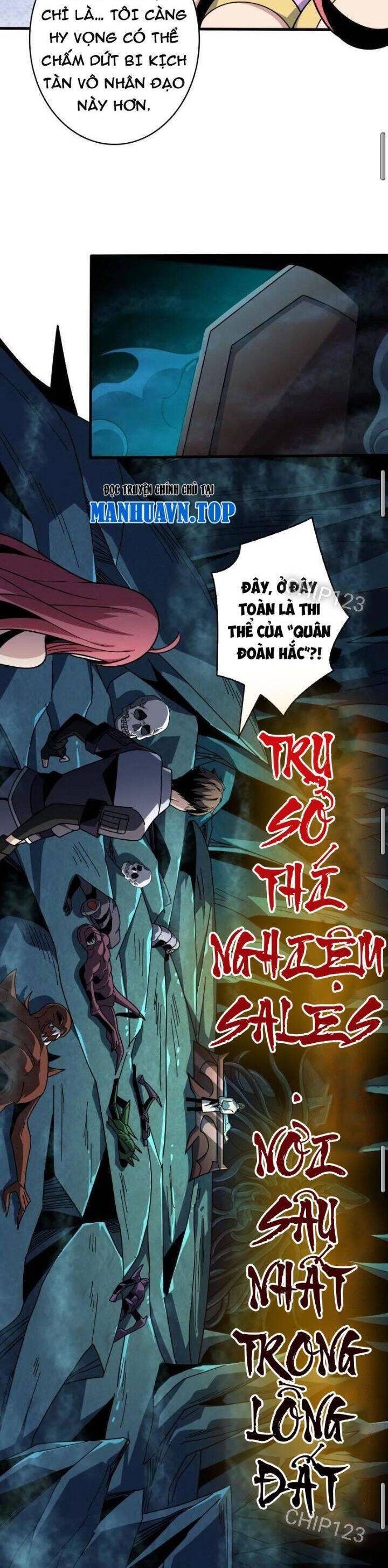Vừa Chơi Đã Có Tài Khoản Vương Giả - Chapter 466 - Page 12