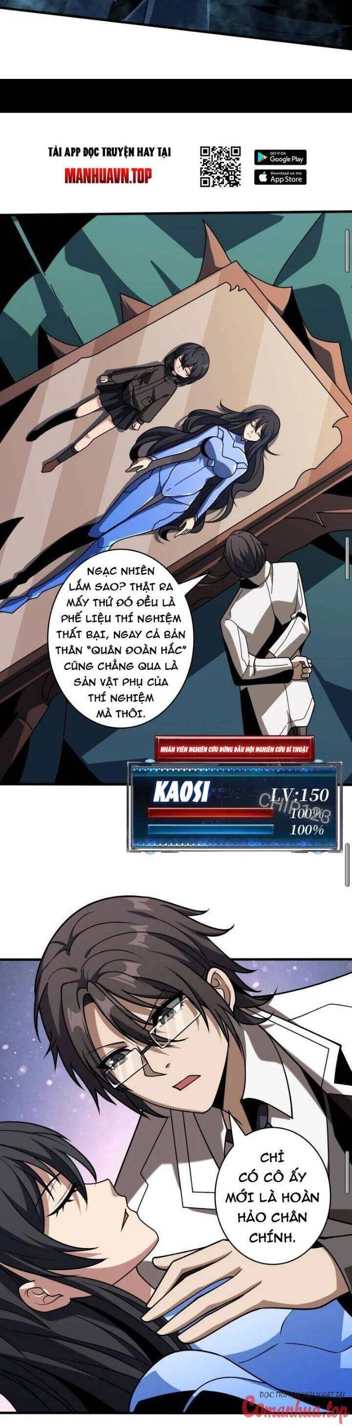 Vừa Chơi Đã Có Tài Khoản Vương Giả - Chapter 466 - Page 13