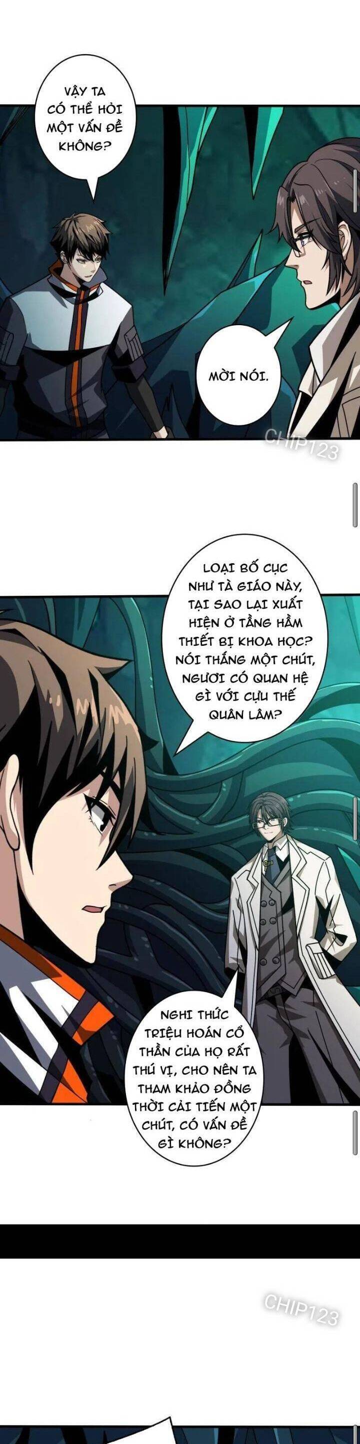 Vừa Chơi Đã Có Tài Khoản Vương Giả - Chapter 466 - Page 15