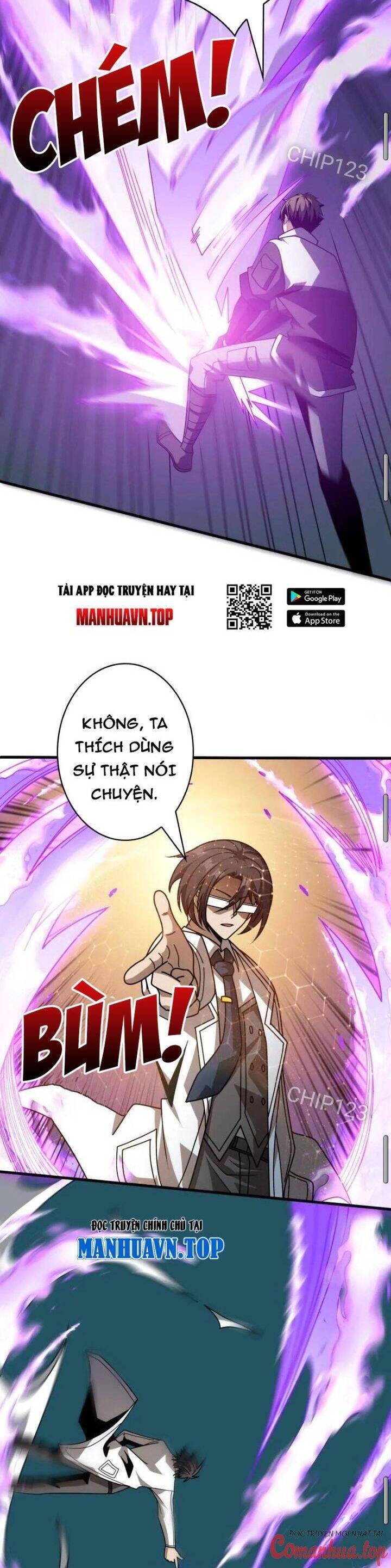 Vừa Chơi Đã Có Tài Khoản Vương Giả - Chapter 466 - Page 17