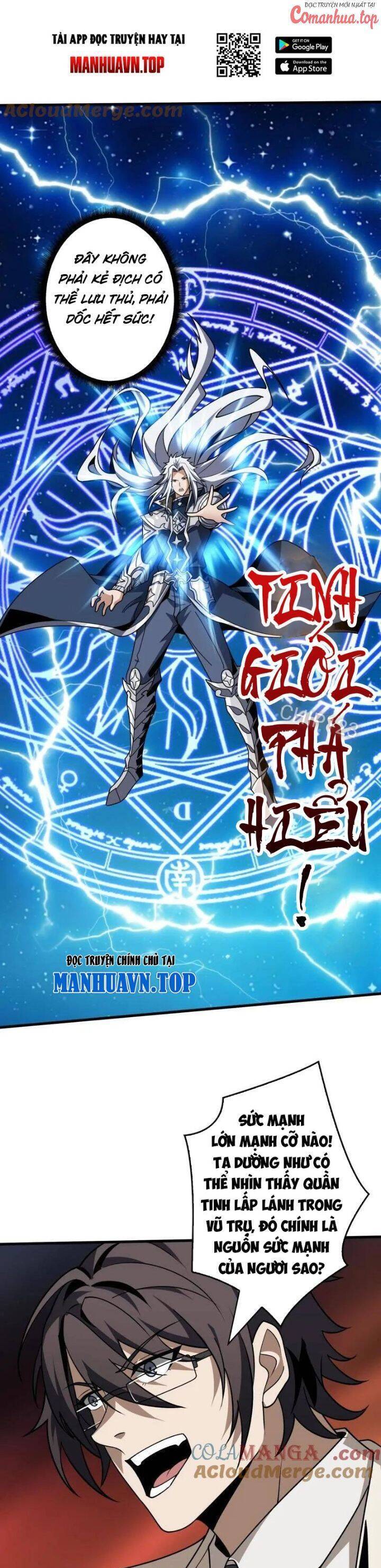 Vừa Chơi Đã Có Tài Khoản Vương Giả - Chapter 466 - Page 22
