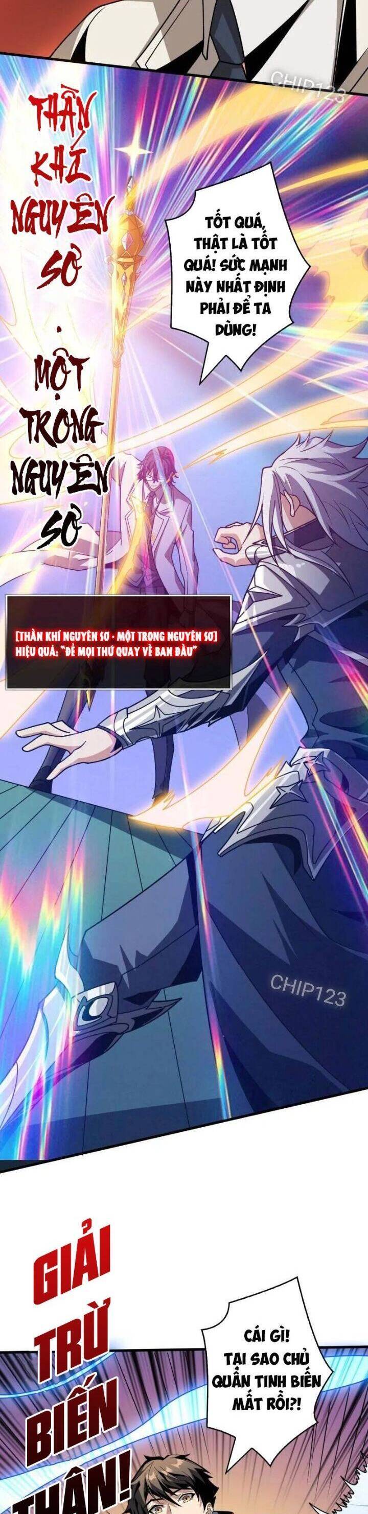 Vừa Chơi Đã Có Tài Khoản Vương Giả - Chapter 466 - Page 23