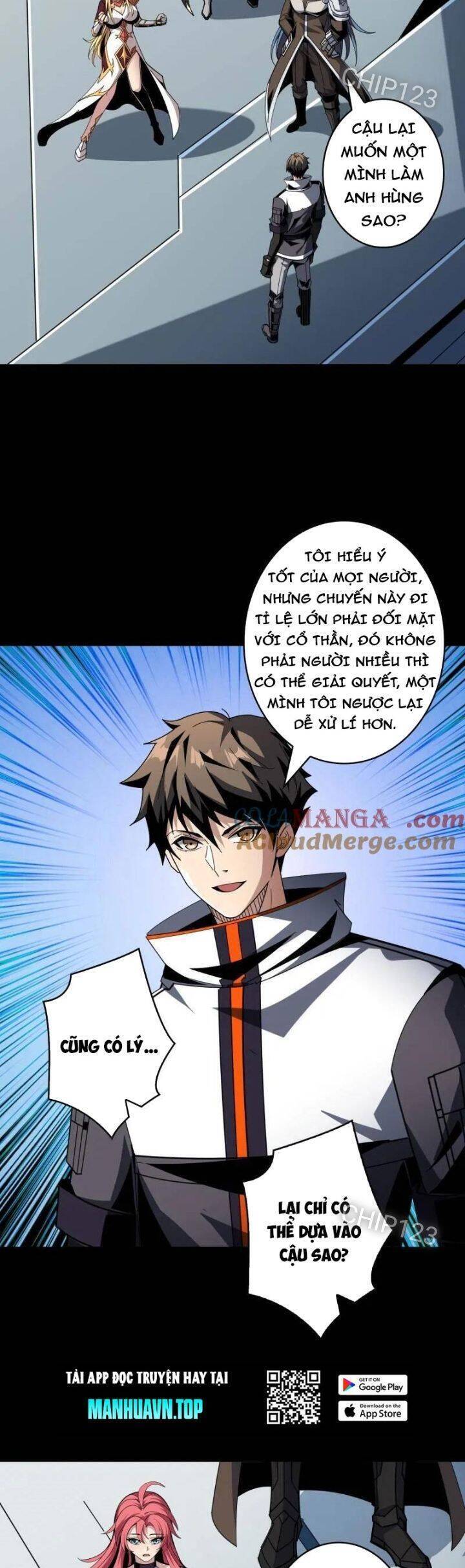 Vừa Chơi Đã Có Tài Khoản Vương Giả - Chapter 466 - Page 3