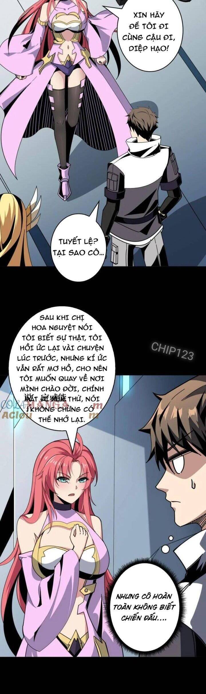 Vừa Chơi Đã Có Tài Khoản Vương Giả - Chapter 466 - Page 4