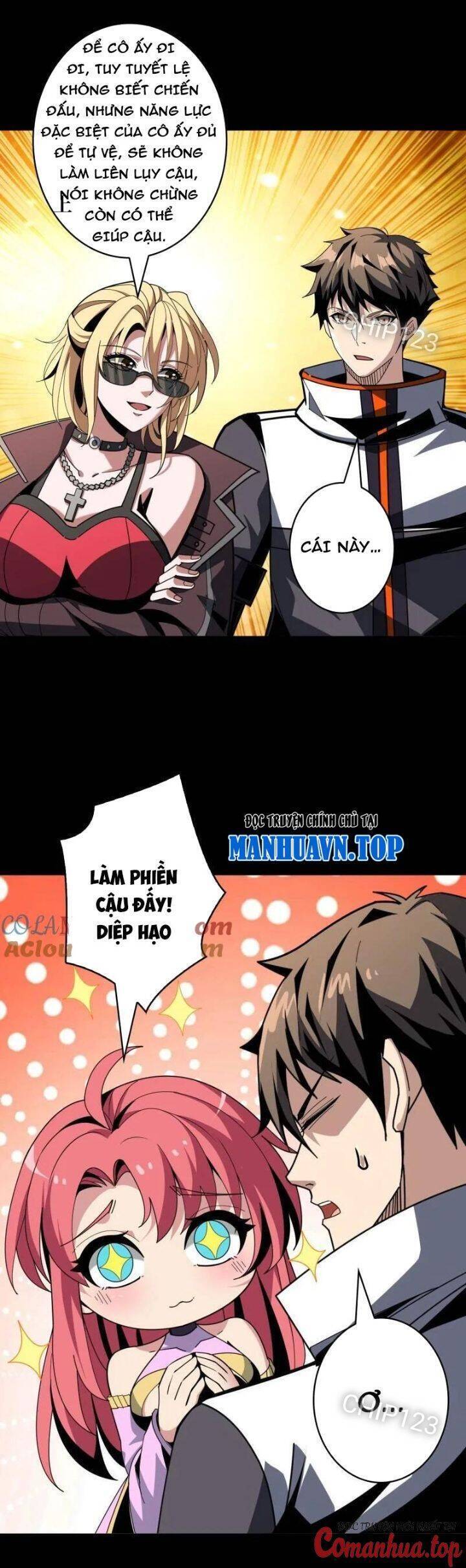 Vừa Chơi Đã Có Tài Khoản Vương Giả - Chapter 466 - Page 5