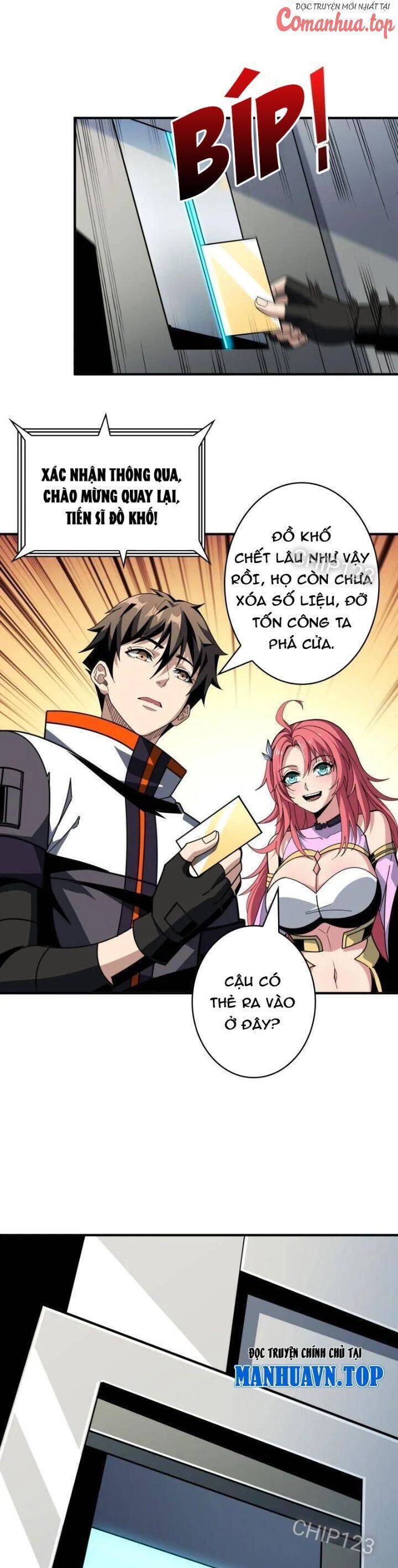 Vừa Chơi Đã Có Tài Khoản Vương Giả - Chapter 466 - Page 6