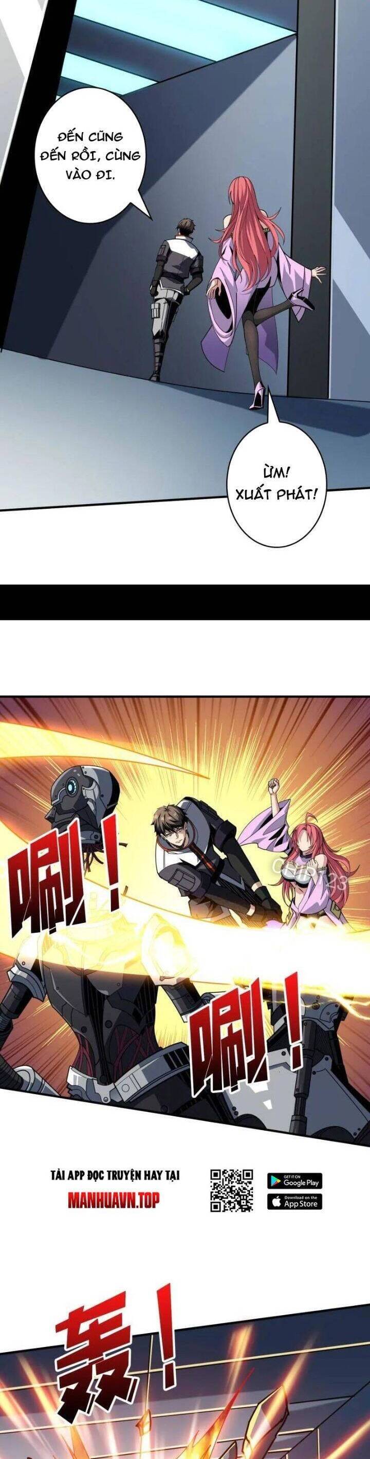 Vừa Chơi Đã Có Tài Khoản Vương Giả - Chapter 466 - Page 7