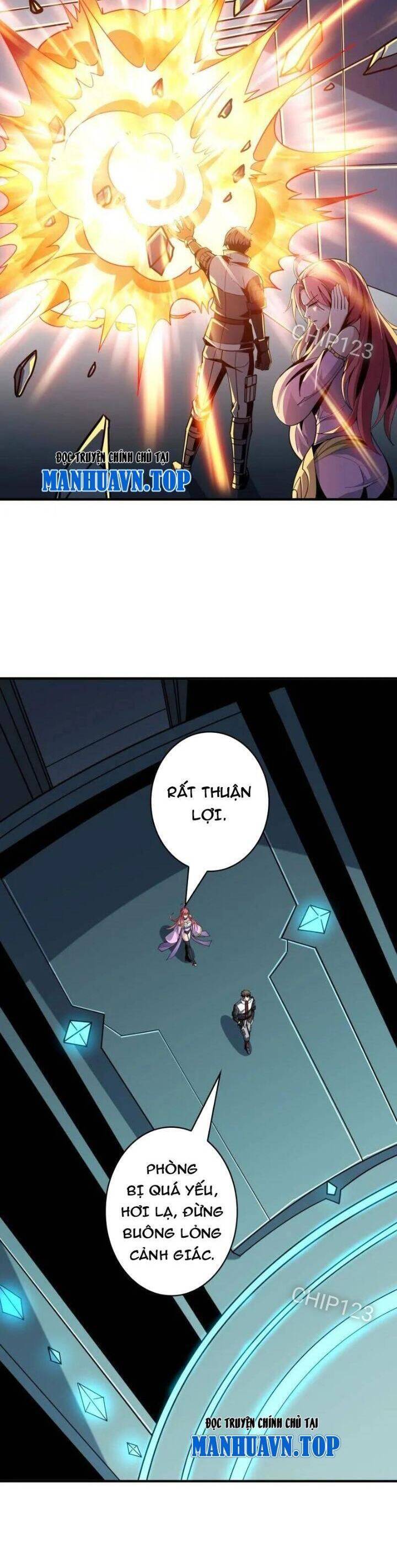 Vừa Chơi Đã Có Tài Khoản Vương Giả - Chapter 466 - Page 8