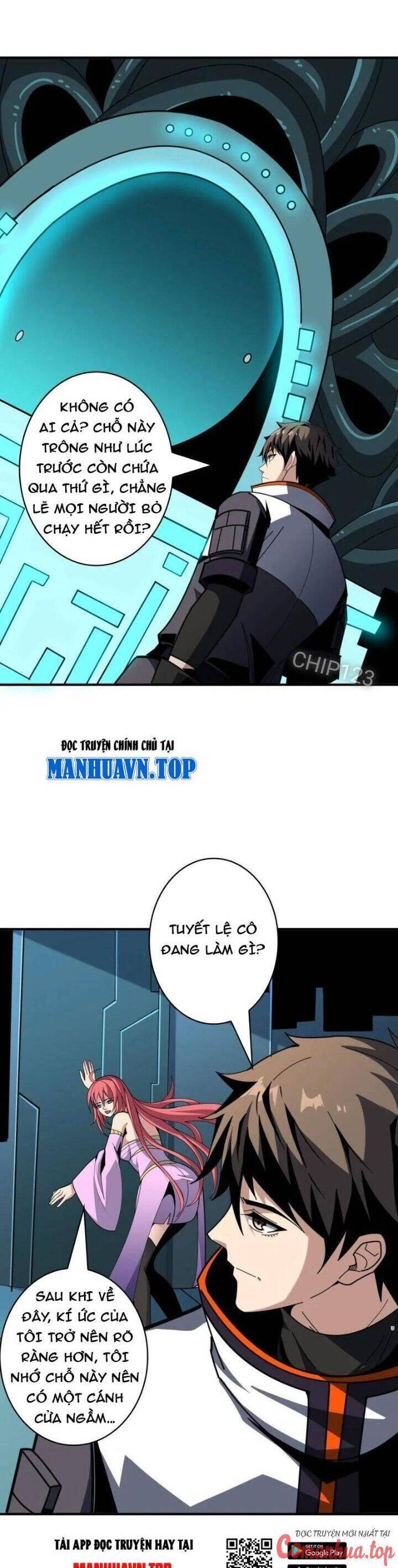 Vừa Chơi Đã Có Tài Khoản Vương Giả - Chapter 466 - Page 9