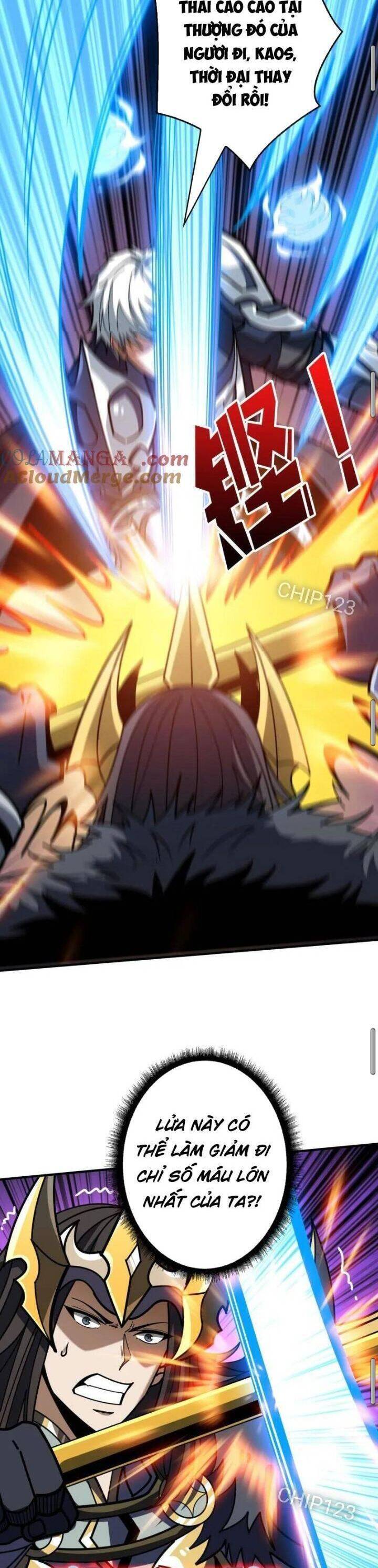 Vừa Chơi Đã Có Tài Khoản Vương Giả - Chapter 467 - Page 11