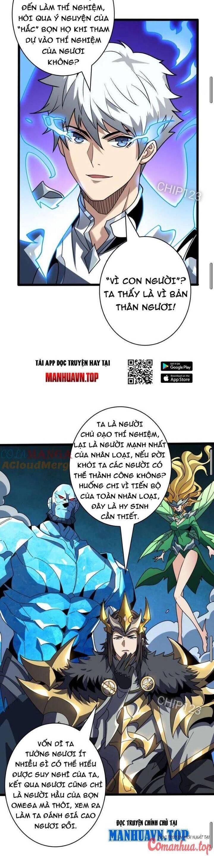 Vừa Chơi Đã Có Tài Khoản Vương Giả - Chapter 467 - Page 17