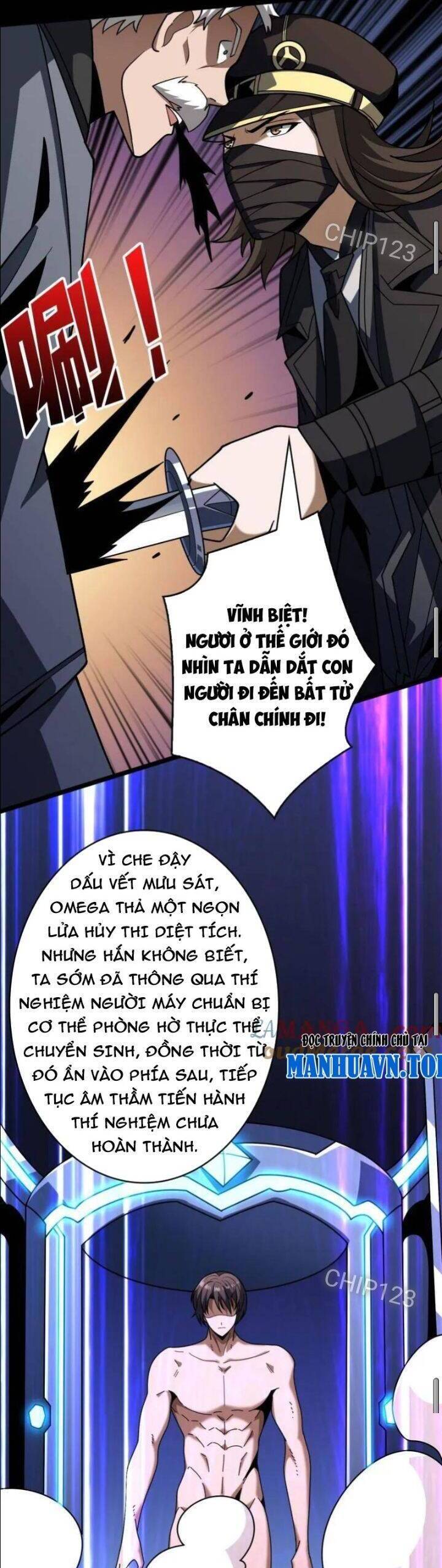 Vừa Chơi Đã Có Tài Khoản Vương Giả - Chapter 467 - Page 19
