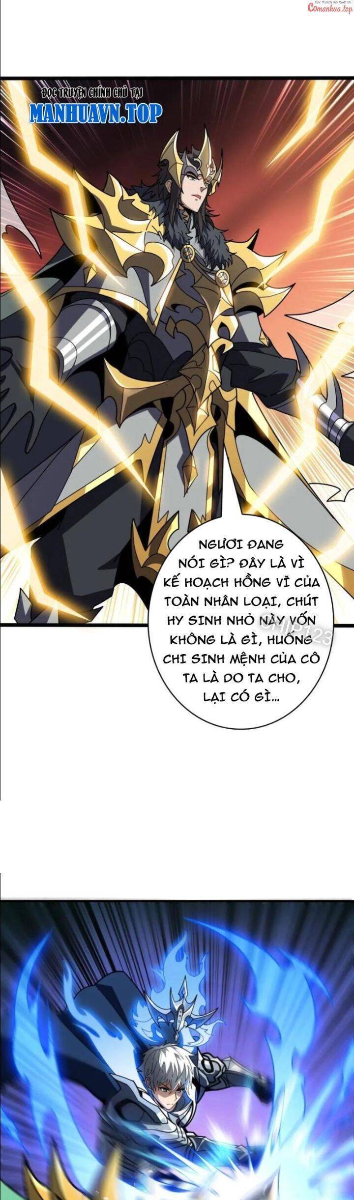 Vừa Chơi Đã Có Tài Khoản Vương Giả - Chapter 467 - Page 22
