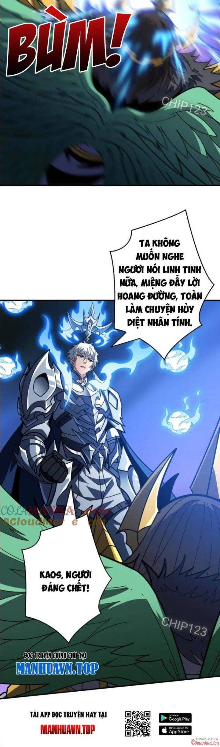 Vừa Chơi Đã Có Tài Khoản Vương Giả - Chapter 467 - Page 23