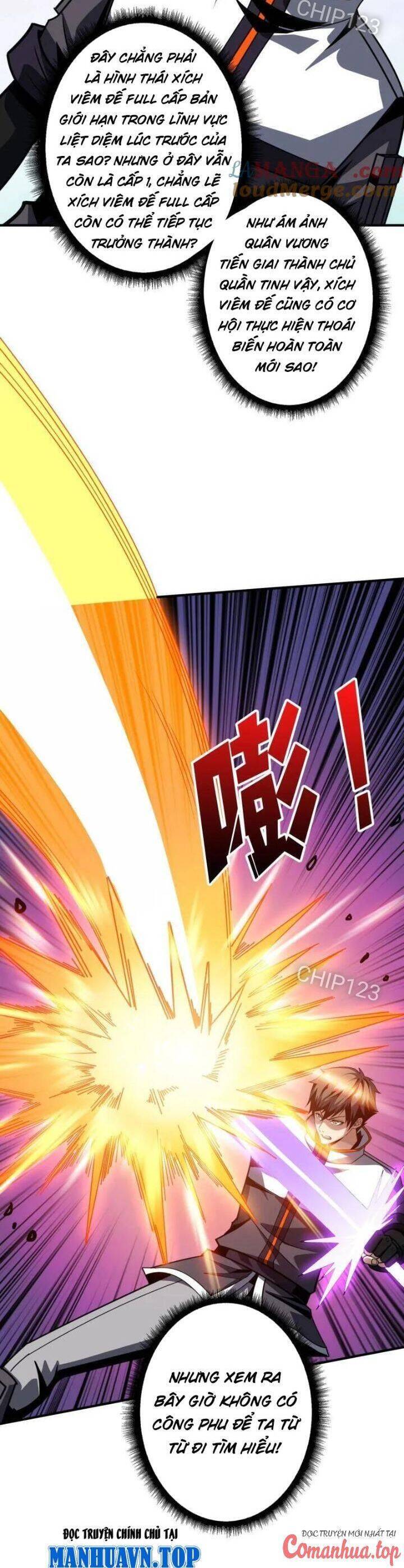 Vừa Chơi Đã Có Tài Khoản Vương Giả - Chapter 467 - Page 5