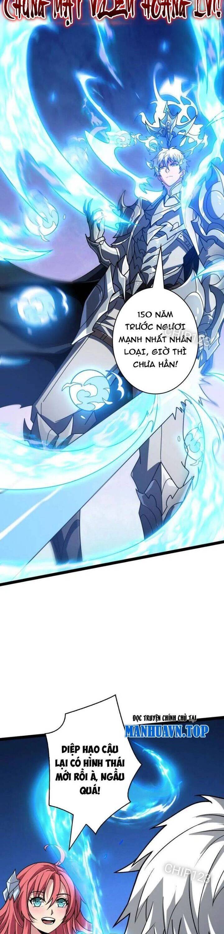 Vừa Chơi Đã Có Tài Khoản Vương Giả - Chapter 467 - Page 7