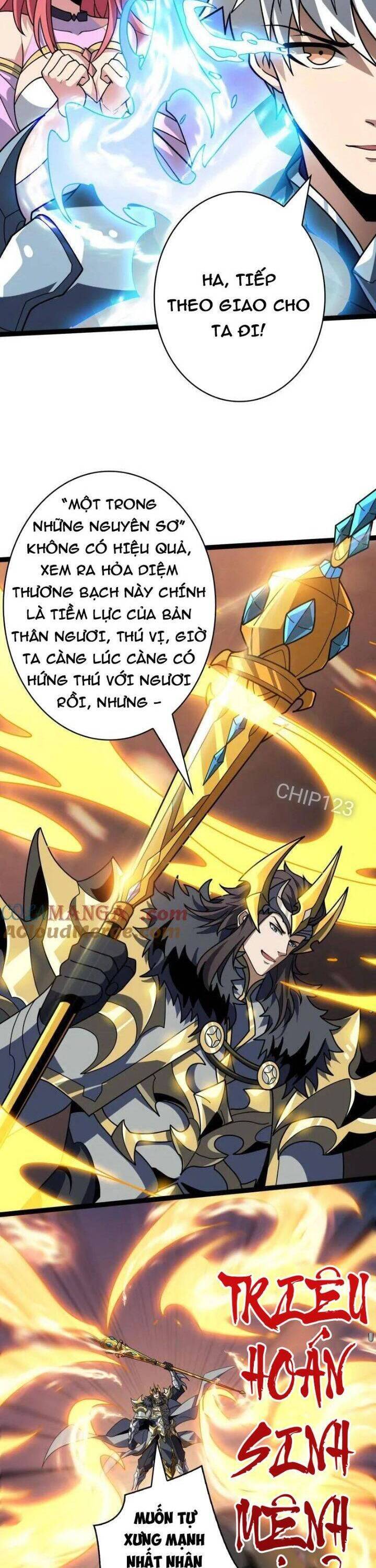 Vừa Chơi Đã Có Tài Khoản Vương Giả - Chapter 467 - Page 8