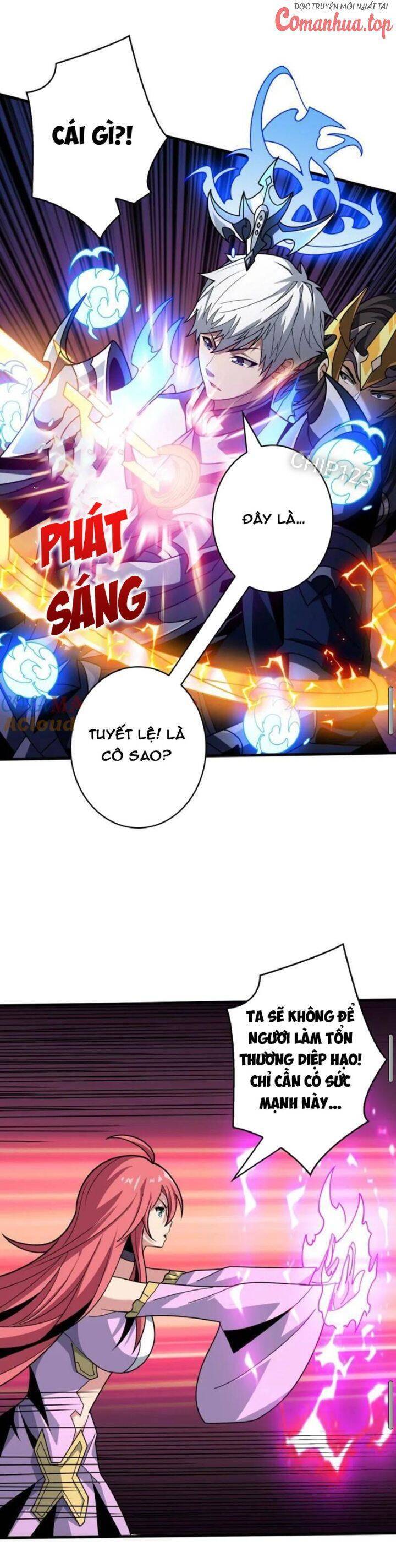 Vừa Chơi Đã Có Tài Khoản Vương Giả - Chapter 468 - Page 11