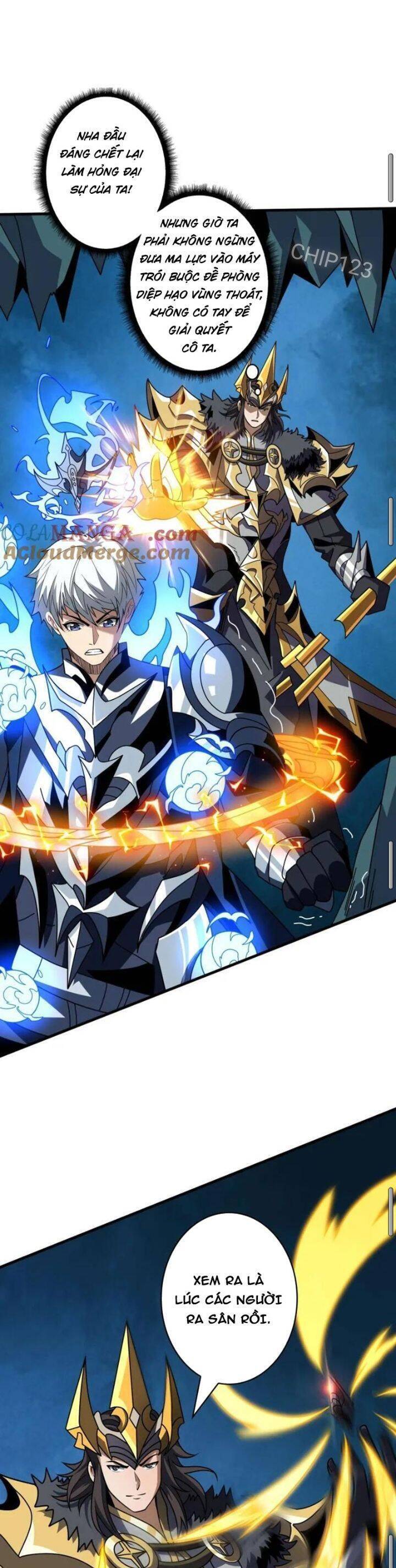 Vừa Chơi Đã Có Tài Khoản Vương Giả - Chapter 468 - Page 12