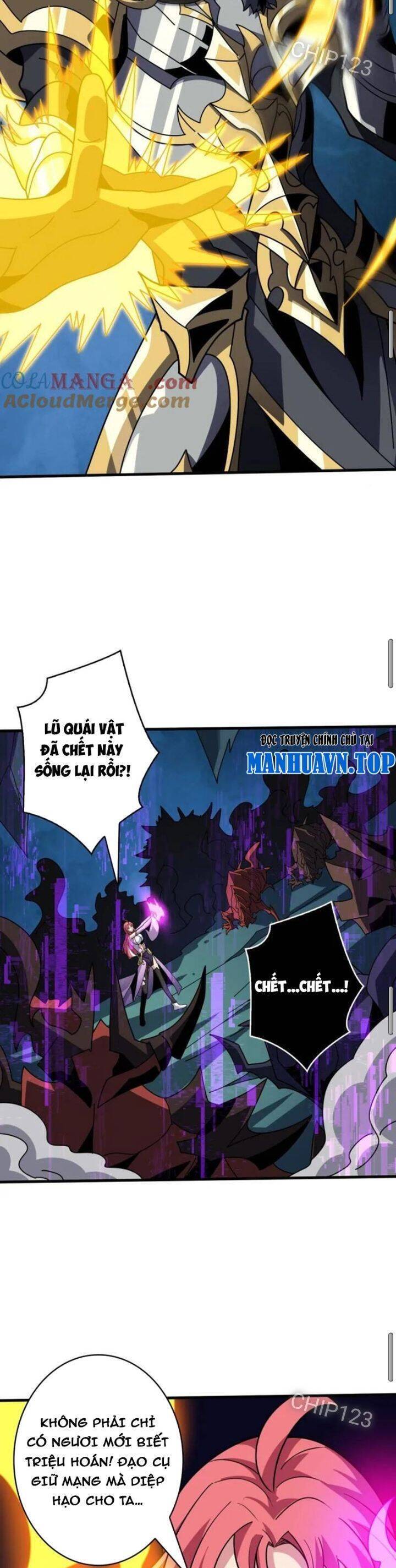 Vừa Chơi Đã Có Tài Khoản Vương Giả - Chapter 468 - Page 13