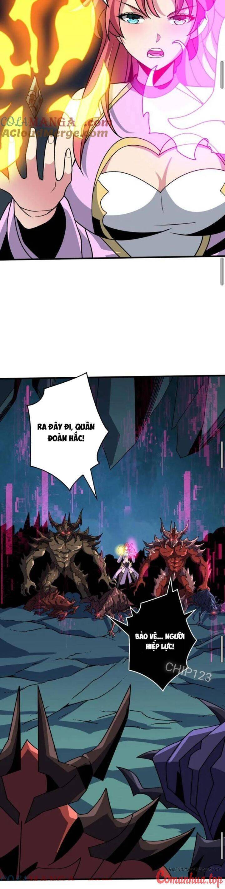 Vừa Chơi Đã Có Tài Khoản Vương Giả - Chapter 468 - Page 14