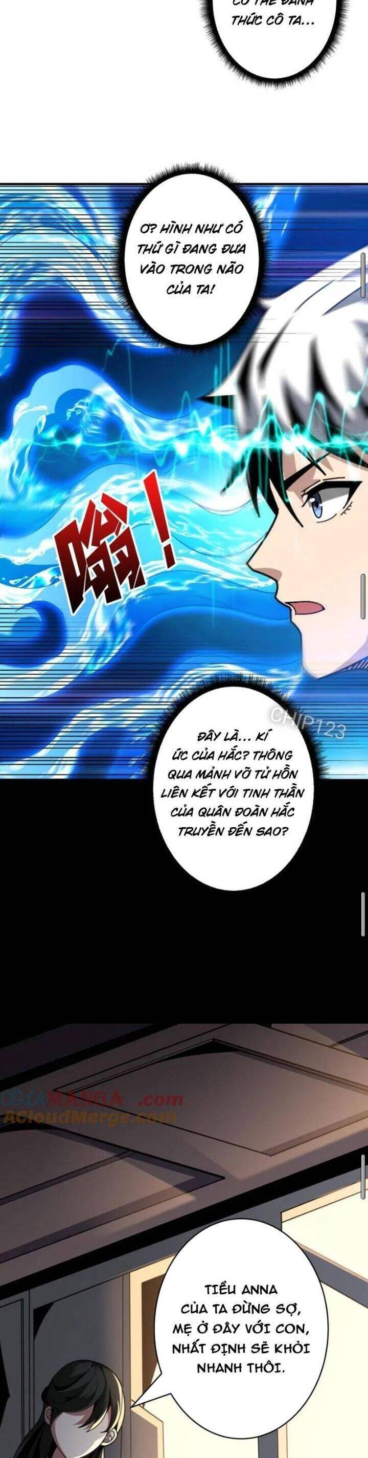Vừa Chơi Đã Có Tài Khoản Vương Giả - Chapter 468 - Page 16