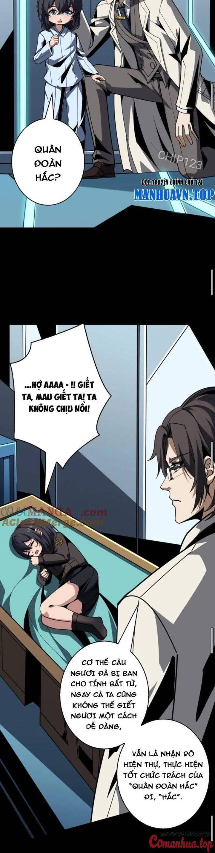 Vừa Chơi Đã Có Tài Khoản Vương Giả - Chapter 468 - Page 18