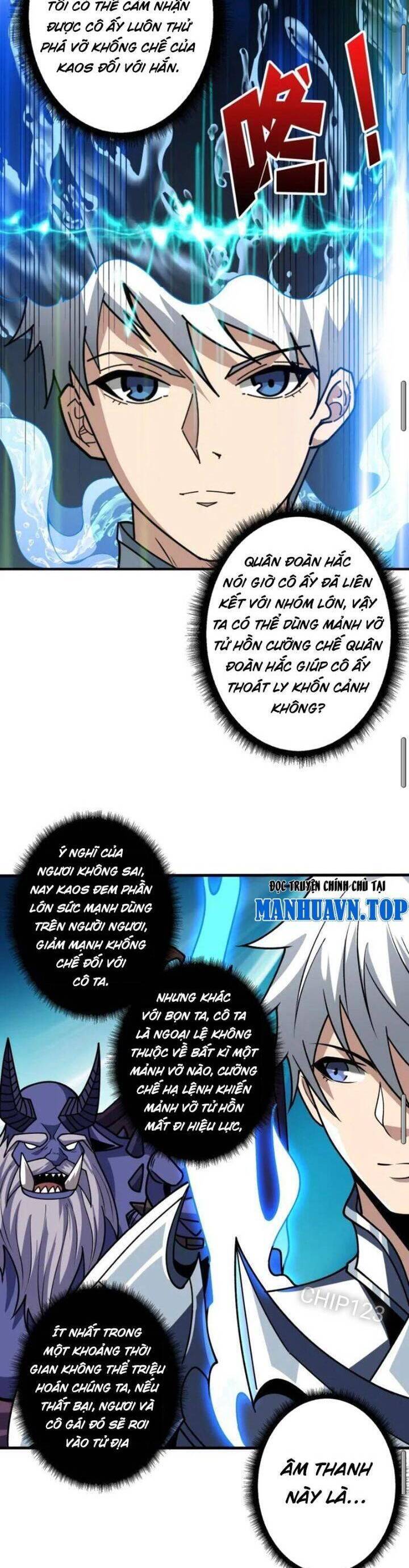 Vừa Chơi Đã Có Tài Khoản Vương Giả - Chapter 468 - Page 20