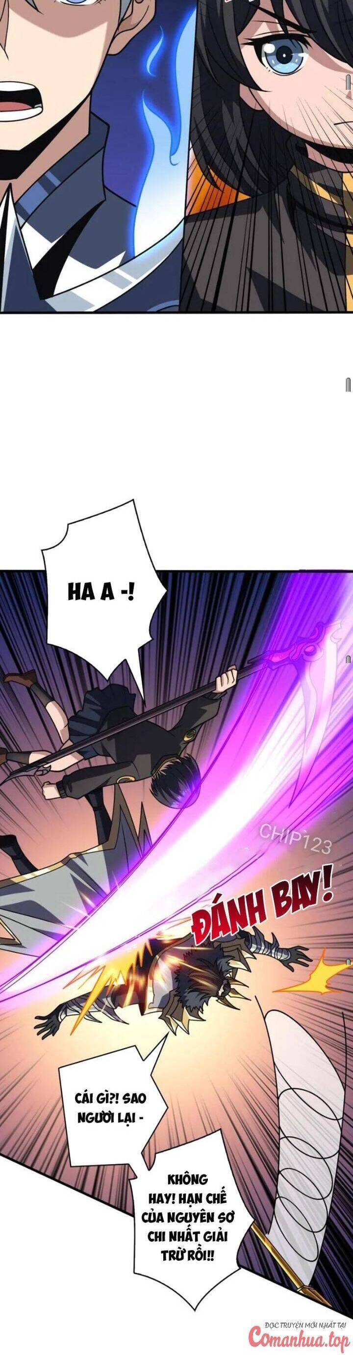 Vừa Chơi Đã Có Tài Khoản Vương Giả - Chapter 468 - Page 22