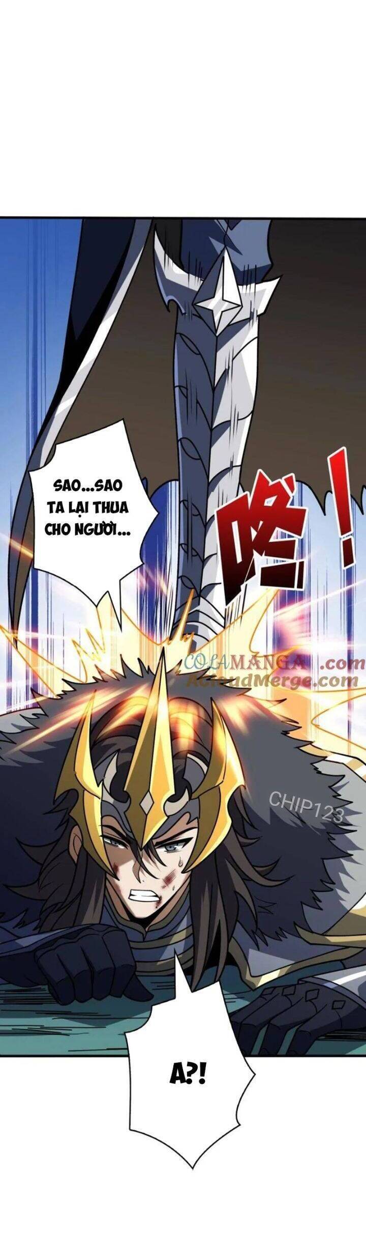 Vừa Chơi Đã Có Tài Khoản Vương Giả - Chapter 468 - Page 25