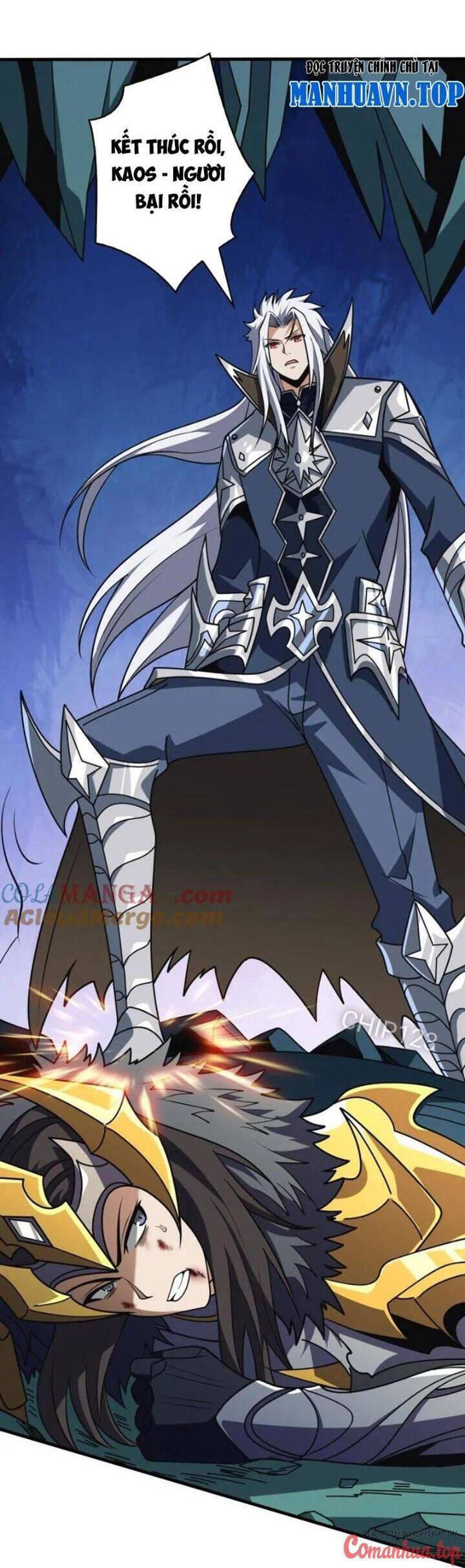 Vừa Chơi Đã Có Tài Khoản Vương Giả - Chapter 468 - Page 26