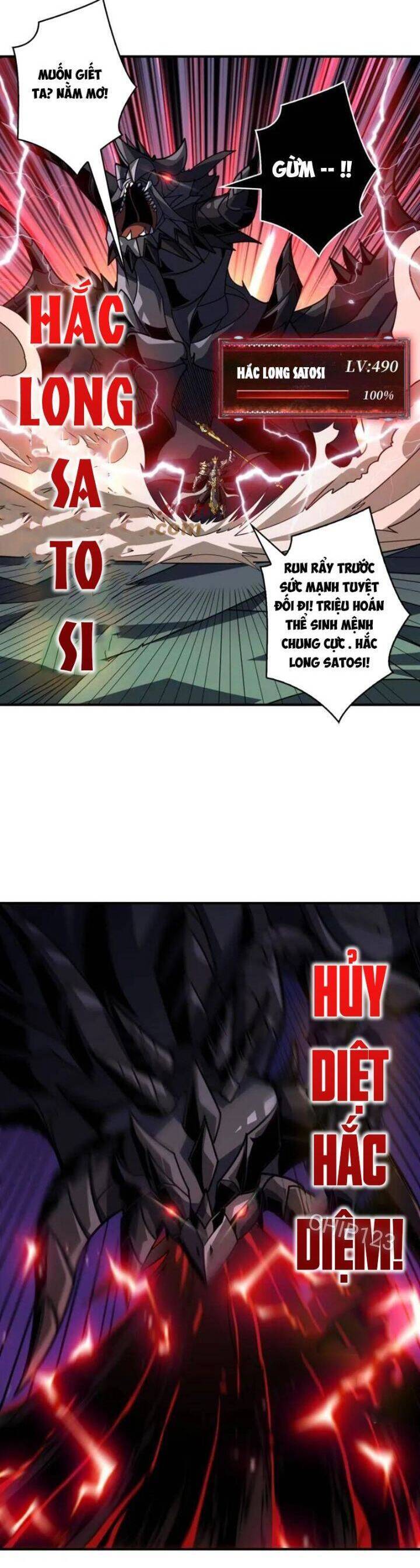 Vừa Chơi Đã Có Tài Khoản Vương Giả - Chapter 468 - Page 3