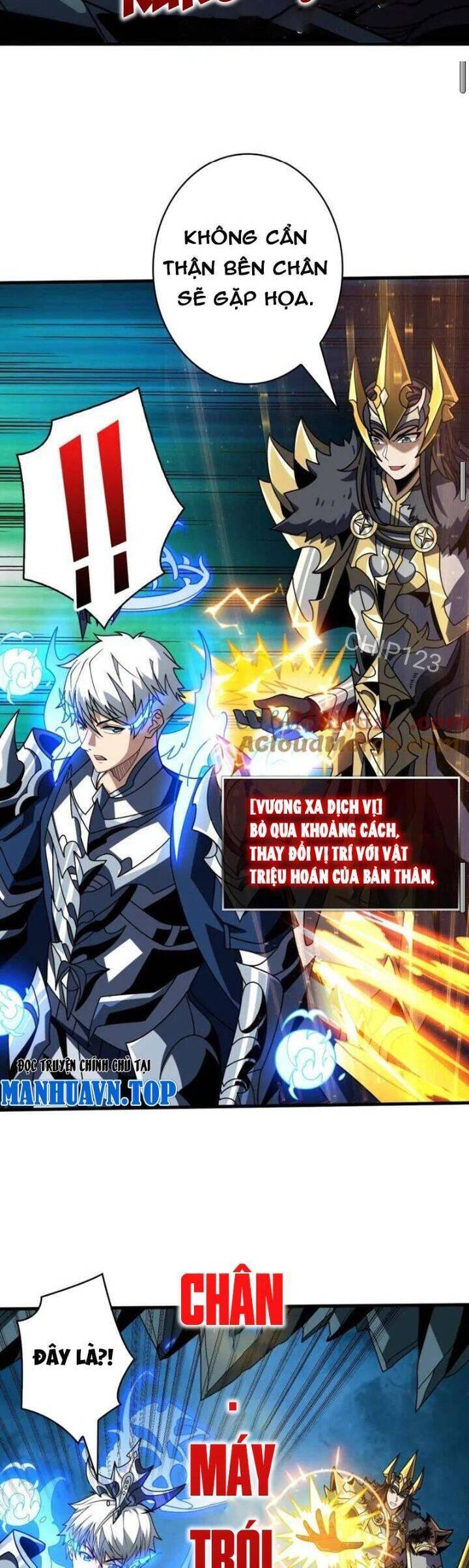 Vừa Chơi Đã Có Tài Khoản Vương Giả - Chapter 468 - Page 9