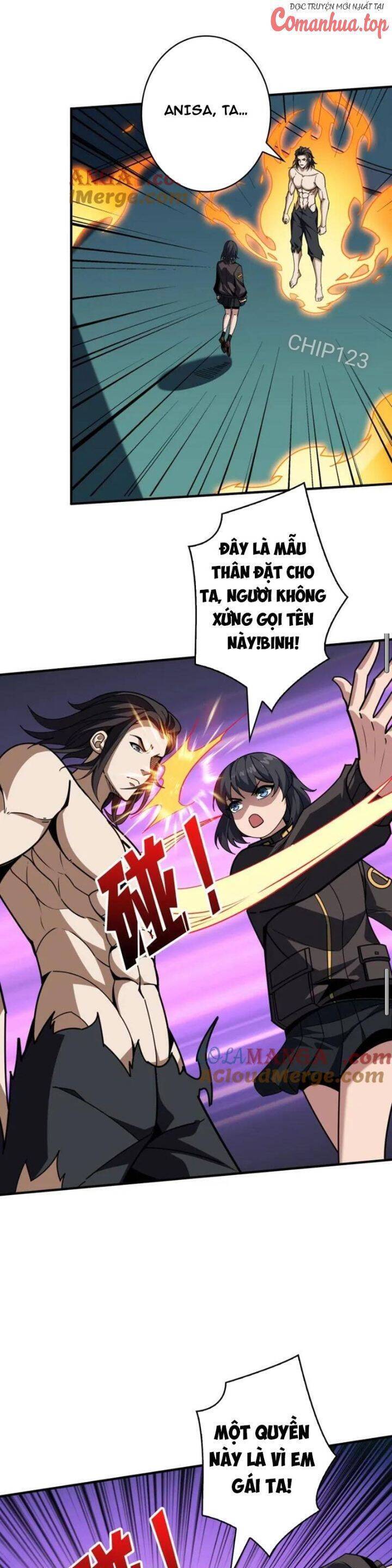 Vừa Chơi Đã Có Tài Khoản Vương Giả - Chapter 469 - Page 10