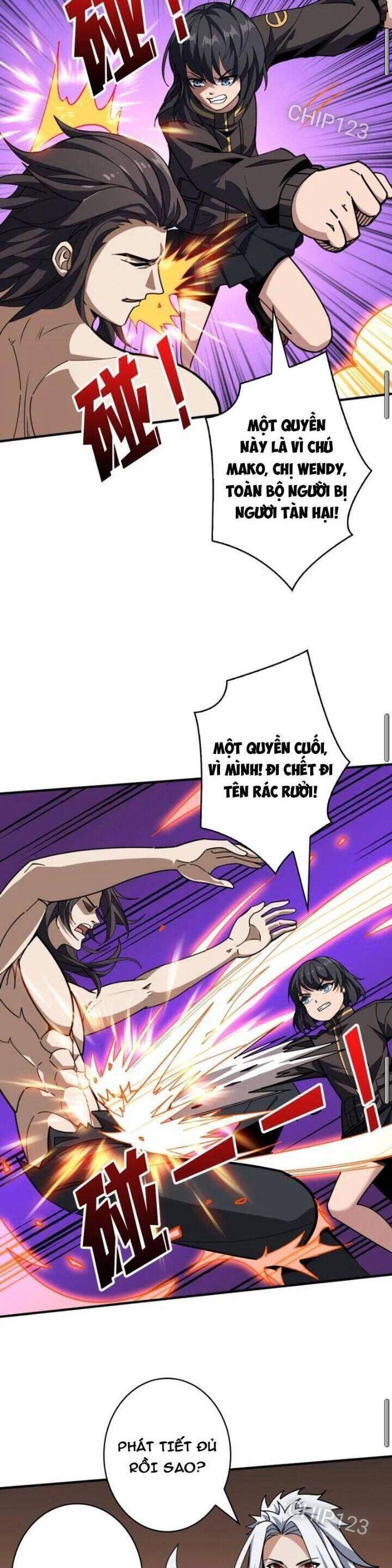 Vừa Chơi Đã Có Tài Khoản Vương Giả - Chapter 469 - Page 11