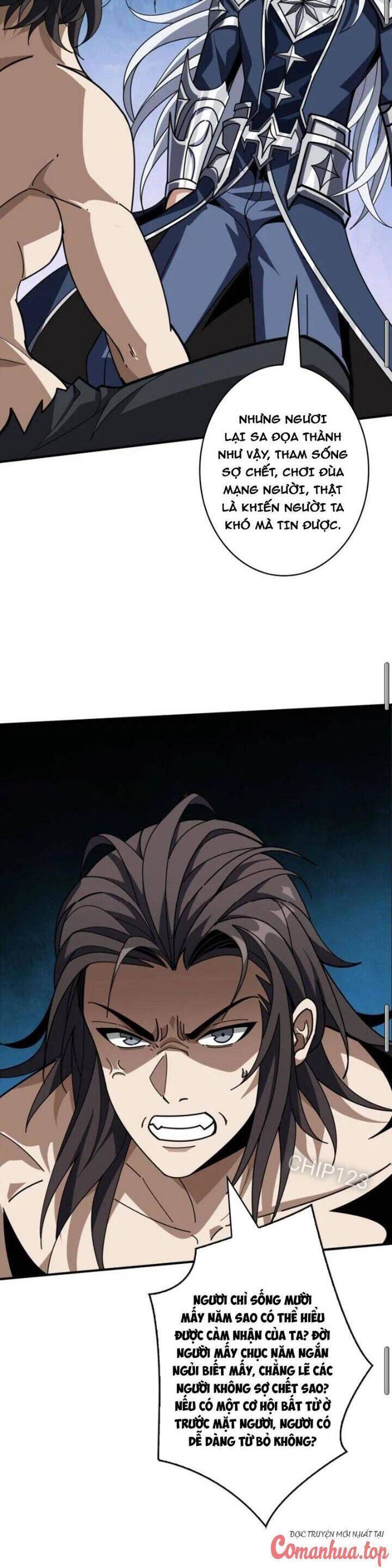 Vừa Chơi Đã Có Tài Khoản Vương Giả - Chapter 469 - Page 13