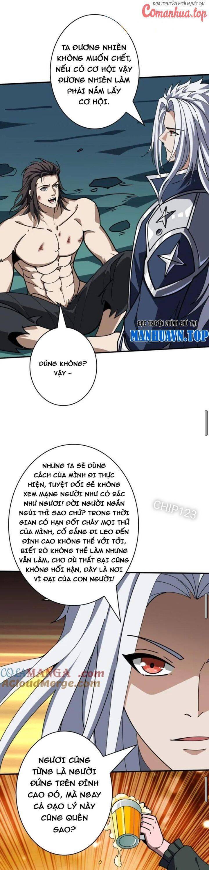 Vừa Chơi Đã Có Tài Khoản Vương Giả - Chapter 469 - Page 14