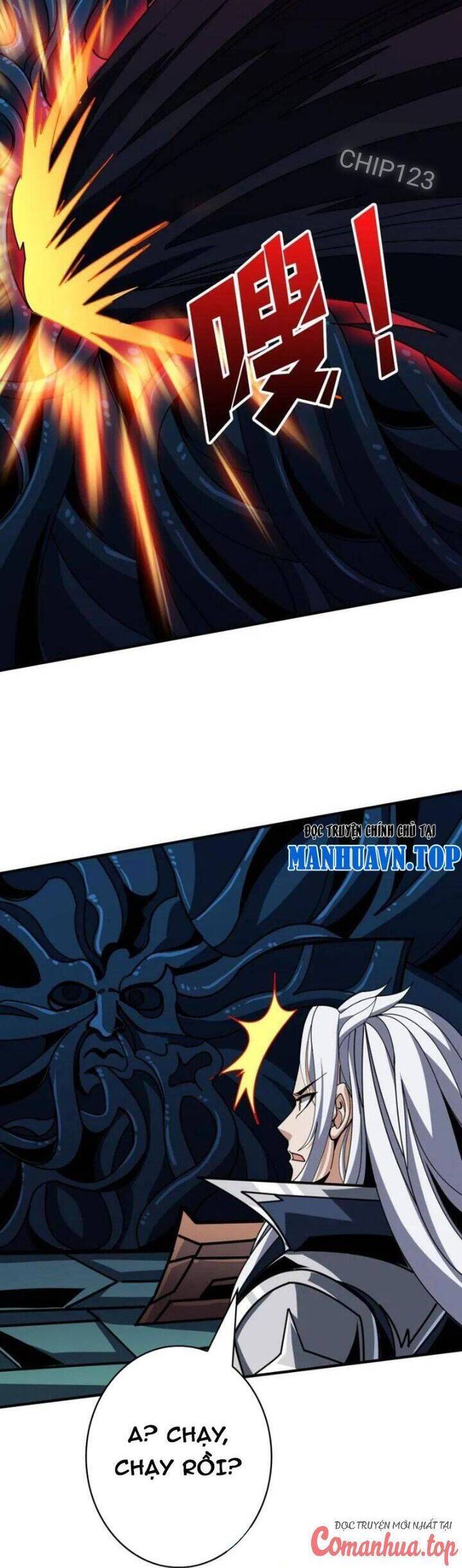 Vừa Chơi Đã Có Tài Khoản Vương Giả - Chapter 469 - Page 22