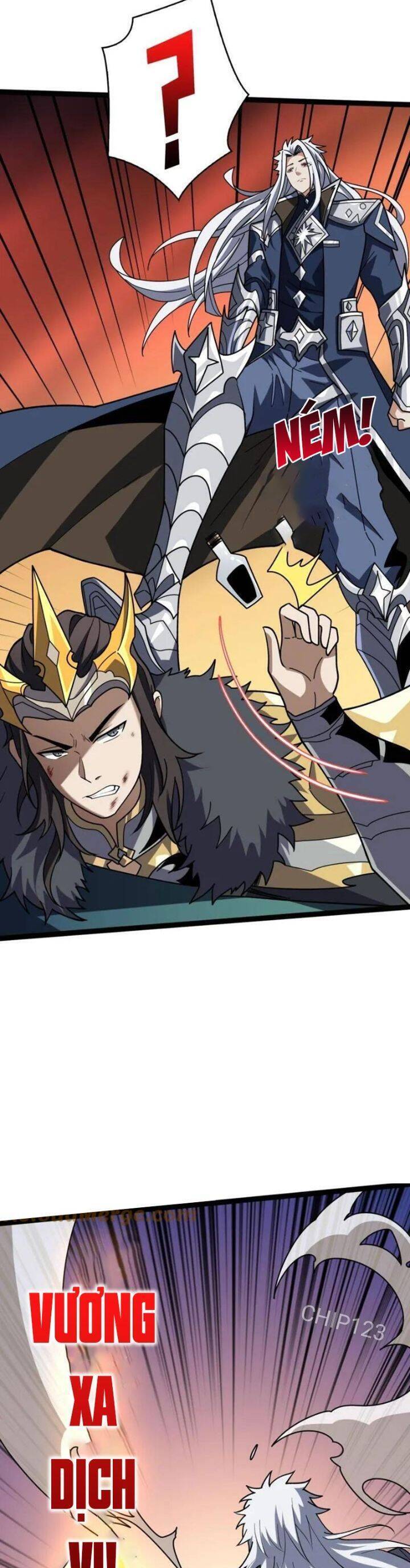 Vừa Chơi Đã Có Tài Khoản Vương Giả - Chapter 469 - Page 3