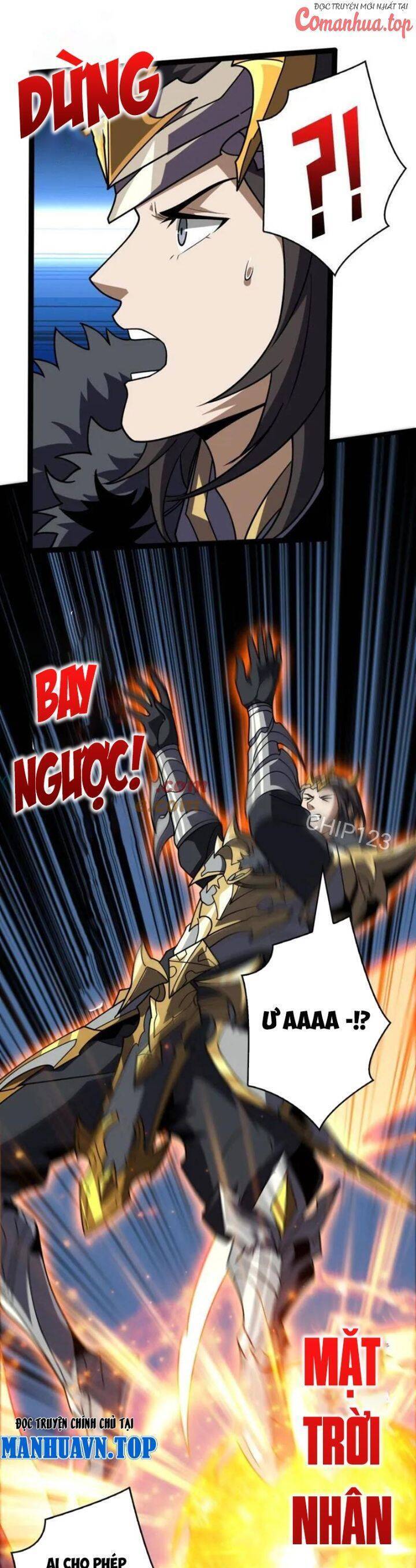 Vừa Chơi Đã Có Tài Khoản Vương Giả - Chapter 469 - Page 6