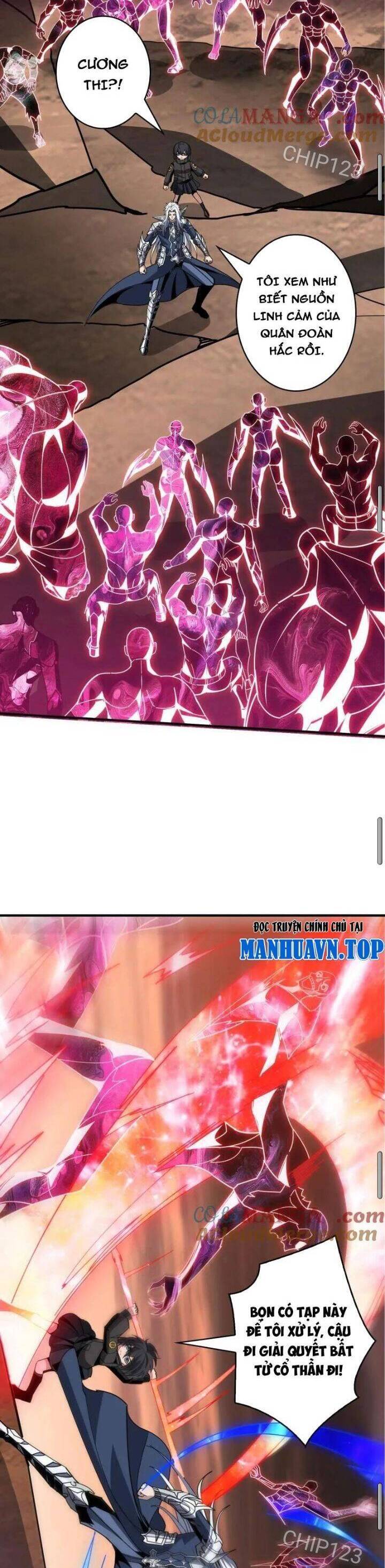 Vừa Chơi Đã Có Tài Khoản Vương Giả - Chapter 470 - Page 15