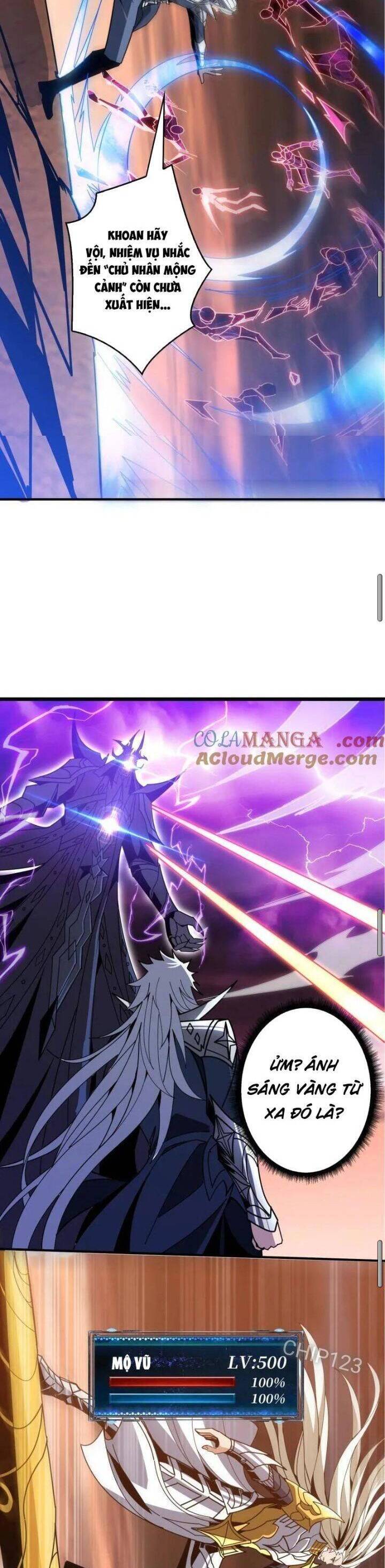 Vừa Chơi Đã Có Tài Khoản Vương Giả - Chapter 470 - Page 16