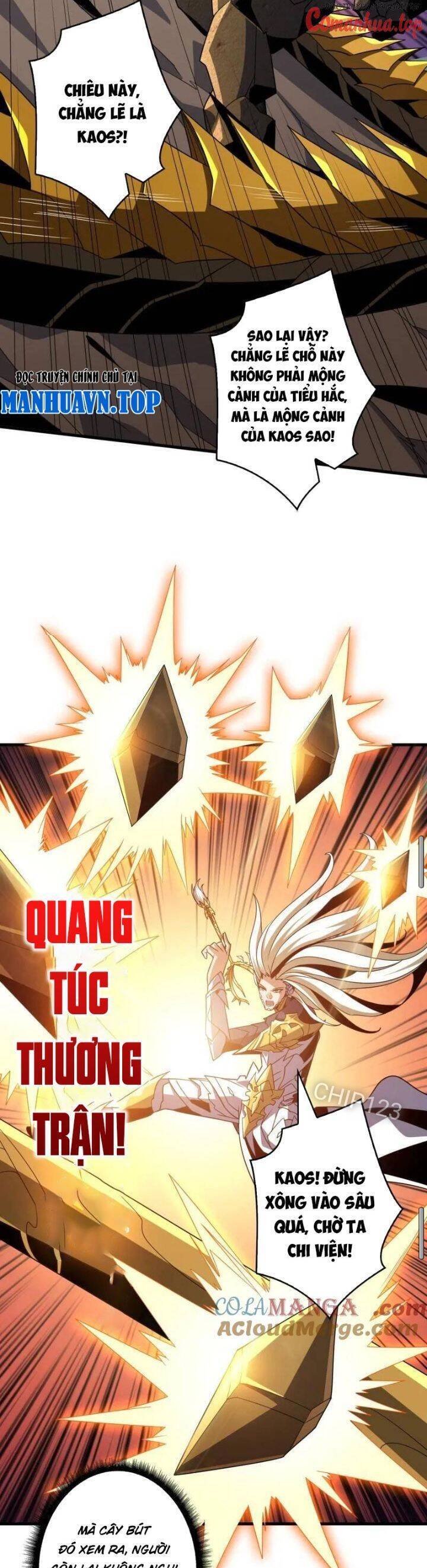 Vừa Chơi Đã Có Tài Khoản Vương Giả - Chapter 470 - Page 18