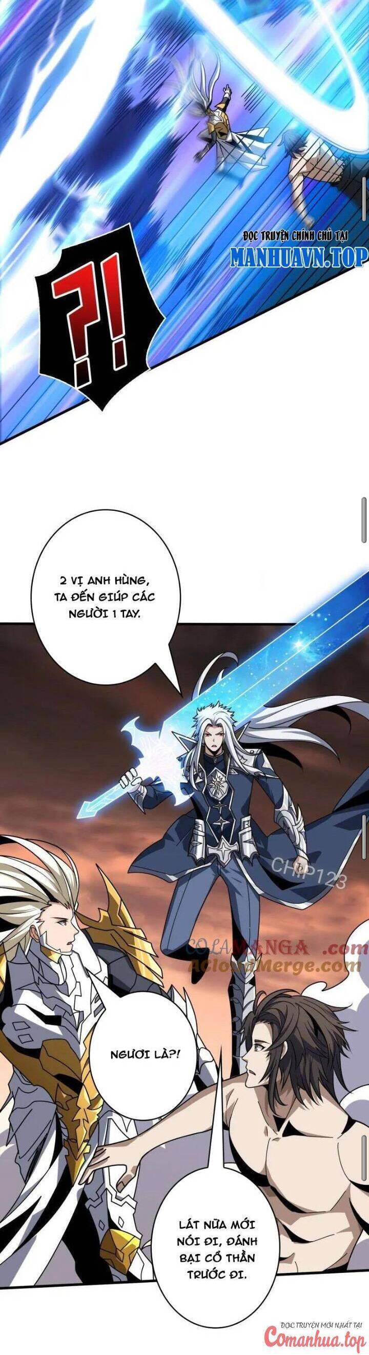 Vừa Chơi Đã Có Tài Khoản Vương Giả - Chapter 470 - Page 21