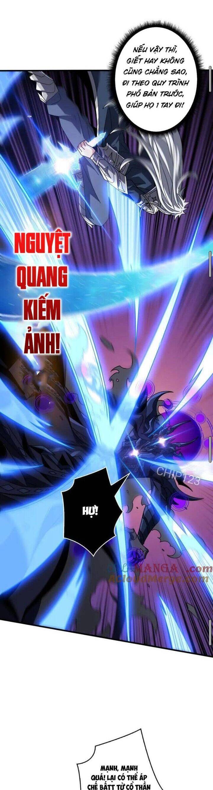 Vừa Chơi Đã Có Tài Khoản Vương Giả - Chapter 470 - Page 23